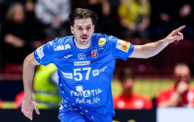 Prijenos utakmice Nizozemska - Hrvatska na rukometnom Euru