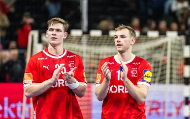 Danci do kraja prvenstva ostali bez Lukasa Jorgensena