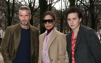 Brooklyn Beckham rekao je da nema želju pomiriti se sa svojom obitelji