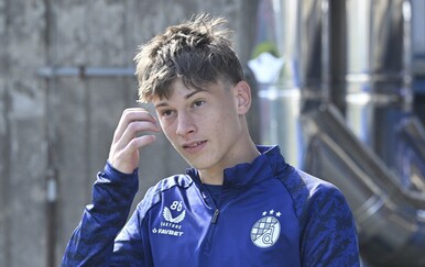 Potvrđen odlazak mladog Jakirovića iz Dinama, otac Sergej na Instagramu proslavio transfer