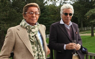 Ljubavna priča Valentina Garavanija i Giancarla Giammettija