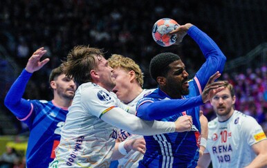 Francuzi moćnom partijom utišali krcatu dvoranu, Gruzija pružila dobar otpor Šveđanima