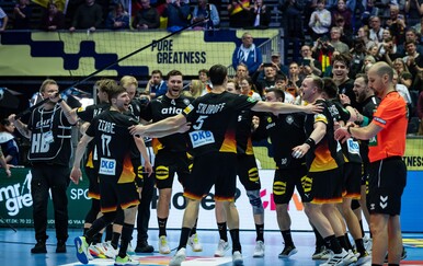 Nijemci pobijedili Španjolce i bacili Srbiju na koljena