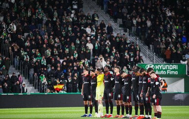 VIDEO Sevilla spasila bod kod Elchea: Andalužani samo dva boda od zone ispadanja