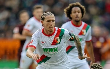 Kristijan Jakić se poskliznuo i ozlijedio na stepenicama: Evo što su pokazali pregledi