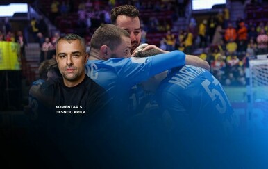 Hrvatska je popravila ključnu stvar tijekom utakmice, za Švedsku će nam trebati još par detalja