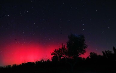 FOTO Aurora borealis obasjala nebo iznad Hrvatske