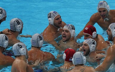 Strašni Grci sanjaju medalju u Beogradu, jedan podatak vezan za njih ostavlja tek teksta