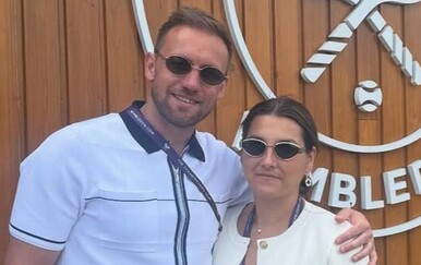 Ljubavna priča Luke Cindrića i supruge Lare