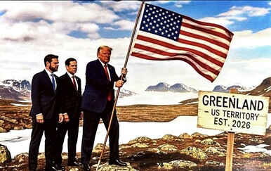 Trump ne odustaje od Grenlanda: "Moramo ga imati. Povratka više nema"