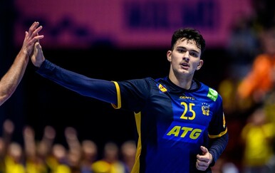 Švedski megatalent prijeti Hrvatima na Euru: Obitelj mu je s ovih prostora i sad želi osvetiti oca