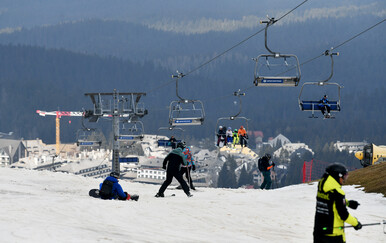 Agencija ostavila četvero djece na skijalištu na Kopaoniku u Srbiji