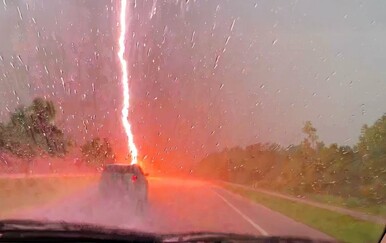 Sreća je bila na njihovoj strani, za dlaku izbjegli tragedije