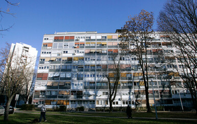 Užas u Novom Zagrebu: Pronađen leš na stubištu stambene zgrade