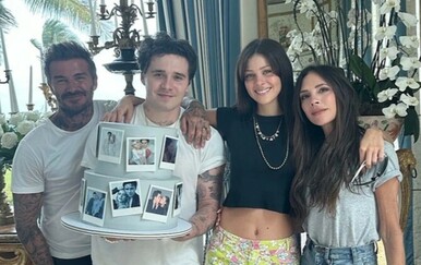 Anketa: Jeste li na strani Brooklyna Beckhama ili njegovih roditelja?