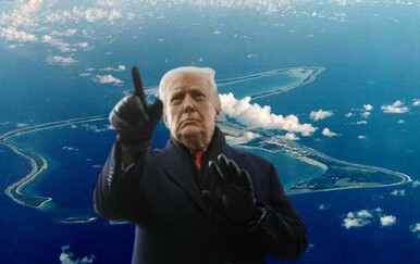 Diego Garcia još je jedan otok zbog kojeg je Trump poludio