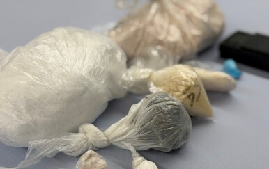 U Splitu zaplijenjena veća količina amfetamina i kokaina