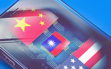 Tajvan želi sa SAD-om dijeliti vodeću ulogu u lancima opskrbe tehnološkog sektora