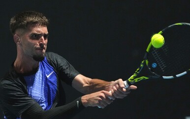 Dino Prižmić imao sve na dlanu pa doživio poraz i ostao bez meča karijere