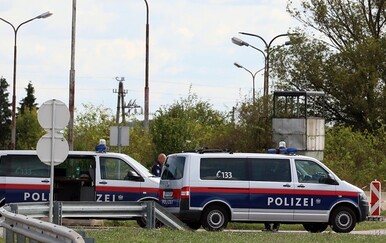 Na austrijskom graničnom prijelazu pronađena mrtva beba