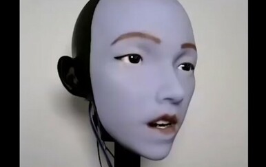 VIDEO Kad vidite ovog robota kako govori, naježit ćete se