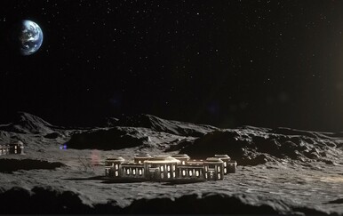 Prvi hotel na Mjesecu 2032.