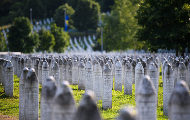 Četnik provocirao u Srebrenici: "Vikao je sve je to srpska zemlja"
