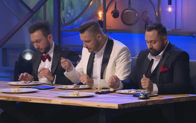 Igor Mešin Filip Detelić, Masterchef i Kumovi u utrci za prestižnu nagradu!