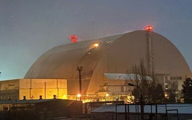 Nuklearka Černobil ostala bez struje