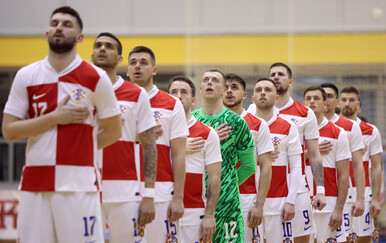 Uskoro kreće Europsko prvenstvo u futsalu, Hrvatska ima velike ambicije