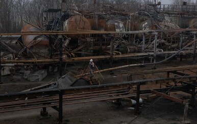 Sankcije i dalje uteg ruskom izvozu energije - premijer