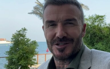 Oglasio se David Beckham nakon ozbiljne drame s najstarijim sinom