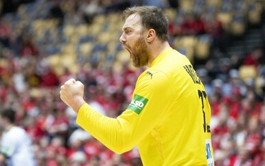 Andreas Wolff poslao poruku Srbima nakon ispadanja s rukometnog Eura