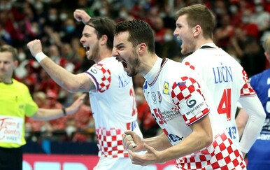 Srna i Glavaš najavili veliki derbi: "Mi jesmo viceprvaci svijeta, ali na njima je pritisak"