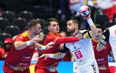 Bizarna scena na utakmici Eura: Ovo se ne događa često u rukometu