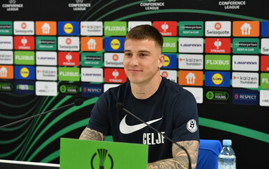 Službeno: Franko Kovačević iz Celja prešao u Ferencvaroš!