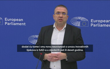 Europski parlament odobrio zakonodavno izvješće Sokola o kritičnim lijekovima.