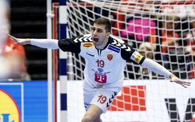 Sjeverna Makedonija pobijedila Rumunjsku 24:23 na Euru