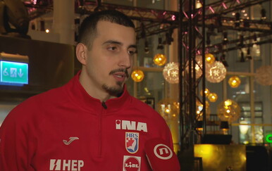 Matej Mandić za Dnevnik Nove TV: "Šveđani nam ne leže, razbili su nas na Igrama, ali..."