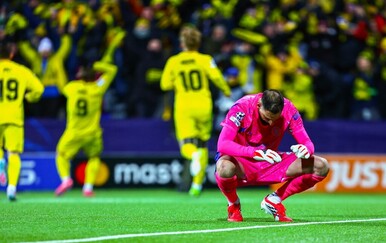 Liga prvaka: Bodo Glimt šokirao Manchester City!