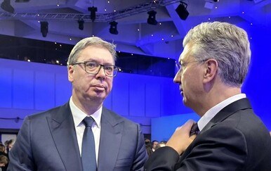 Vučić poslao poruku iz Davosa: "Hrvatska je podcjenjena"