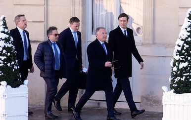 Sastanak Trumpovih i Putinovih izaslanika o Ukrajini 'vrlo pozitivan'