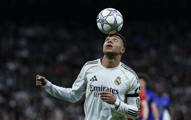 Real Madrid pobijedio Monaco 6:1 u Ligi prvaka