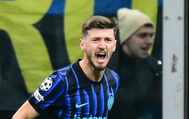 Talijanski novinar hvali Petra Sučića nakon pogotka za Inter u Ligi prvaka