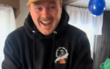 Njegov ulov rijetko se viđa, pogledajte što je uspio upecati