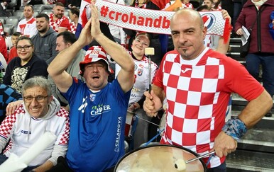 Hrvatski navijači i Delije na istom mjestu, mnogi strahuju od mogućih izgreda