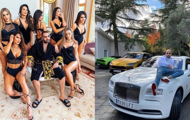 Zlatna mladež Irana razmeće se luksuzom na društvenim mrežama