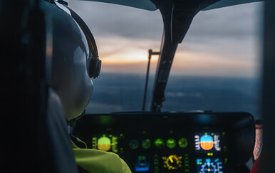 Turistički helikopter nestao u blizini vulkana: Traga se za troje ljudi