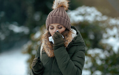 Hladnoća nas neće učiniti bolesnima, a stručnjak objašnjava zašto uvijek vjerujemo da hoće