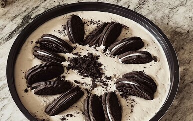 Cheesecake od 2 sastojka viralni hit recept